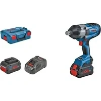 Abbildung von Bosch Professional Akku Drehschlagschrauber &quot;GDS 18V 1050 H&quot;, (Set), inkl. und Ladegerät