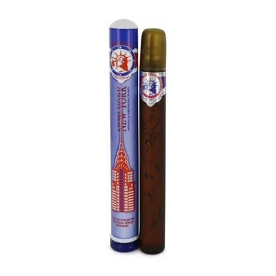 Abbildung von Fragluxe Cuba New York Eau De Toilette Spray 35ml für Männer 0,035 l