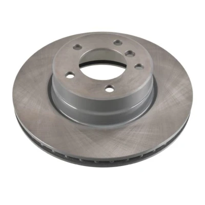 Abbildung von FEBI BILSTEIN 24342 Bremsscheibe Vorderachse 310 24 5 120 innenbelüftet beschichtet BMW: Touring, Limousine, 6 Coupe