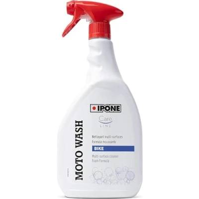 Abbildung von Ipone Multiflächen Reiniger Moto Wash Hinterlässt keine Streifen Entfernt alle Arten von Schmutz 1L