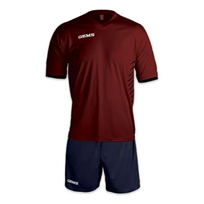Abbildung von Gems Jungen Chelsea Fußball Kit, Grenade/Blue, YYS
