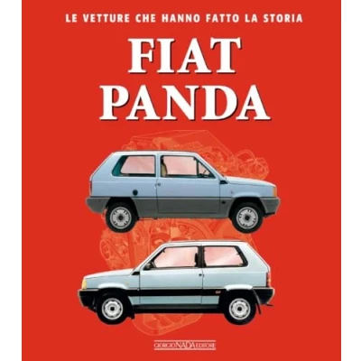 Abbildung von Fiat Panda (Le vetture che hanno fatto la storia)