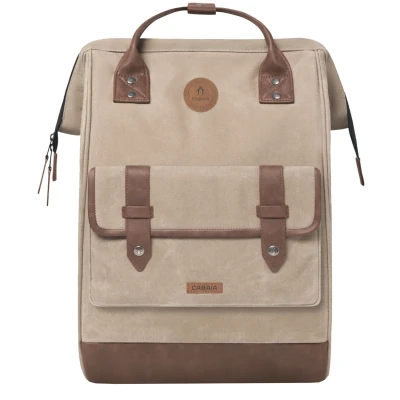 Abbildung von Cabaia Rabat Tagesrucksack, Größe: Large, Beige