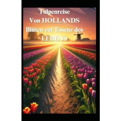 Abbildung von Tulpenreise: Von HOLLANDS Blüten zur Essenz des LEBENS