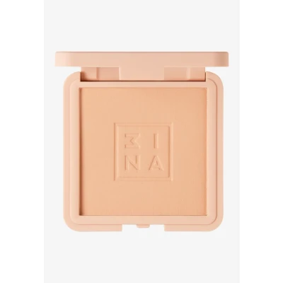 Abbildung von 3ina THE Compact Powder Puder, Damen, Größe: 12.5 g, 618 beige
