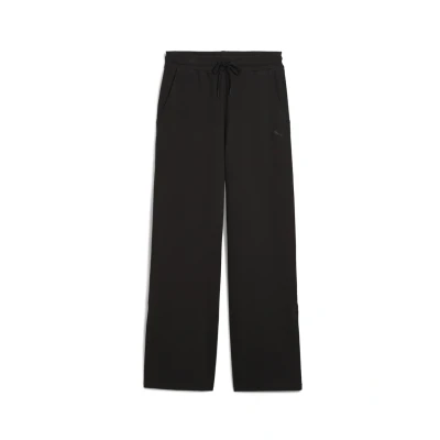 Abbildung von Puma Bequeme Jogginghose, Damen, Größe: XS, Black
