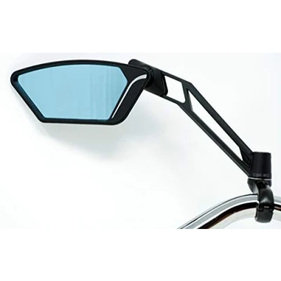 Abbildung von CBK MS E Bike Fahrrad Spiegel mit Sicherheitsglas und Antireflexbeschichtung