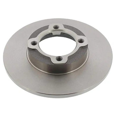 Abbildung von MAPCO 15502 Bremsscheibe Vorderachse 211 10 4 88 voll DAIHATSU: CUORE