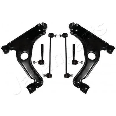 Abbildung von JAPANPARTS SKS 0401 Lenkersatz, Radaufhängung Vorderachse OPEL: Zafira A, Astra G Cabrio, CC