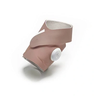 Abbildung von Owlet Smart Sock 3 Zubehörset Dusty Rose