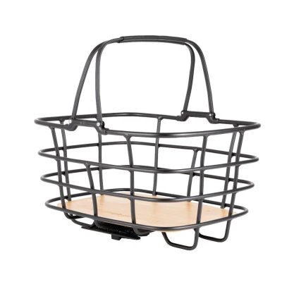 Abbildung von ATRAN VELO System Korb DUO. 44x26x36cm 27ltr
