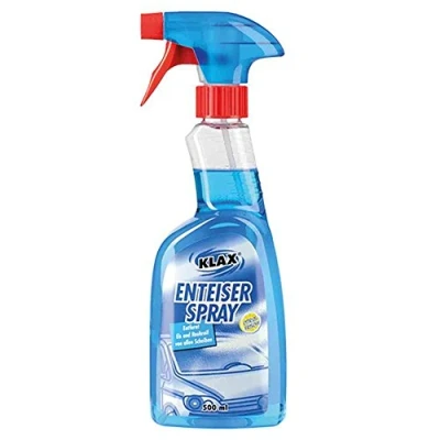 Abbildung von H.G. 497706 Enteiserspray bis 60 500 ml