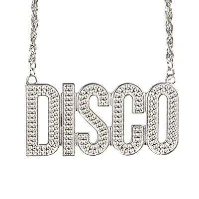 Abbildung von Boland 64306 Halskette Pimp, Gold, Mode Schmuck, Gangster, Millionär, Geschenk, Accessoire, Kostüm, Karneval, Mottoparty
