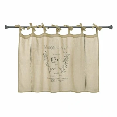 Abbildung von Mirabeau Scheibengardine Girest beige