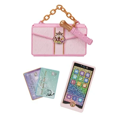 Abbildung von Disney Princess Style Collection Play Phone &amp; Stylish Clutch (221314)