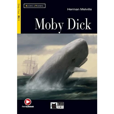 Abbildung von Moby Dick: Englische Lektüre für das 5. und 6. Lernjahr. mit Audio Online (Black Cat Reading &amp; training)