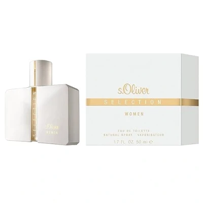 Abbildung von S.Oliver Selection for Woman Eau de Toilette 50 ml