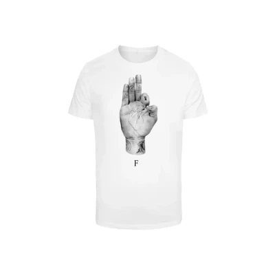 Abbildung von Merchcode T Shirt &quot;T FMS Sign Tee&quot;