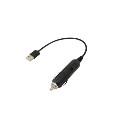 Abbildung von ZKTOOL Memory Backup USB, Keeper, Saver, Zigarettenanzünder Anschluss Adapter, für Batterieanschluss Auto ECU Notstromversorgung Batterie Ersatzwerkzeug