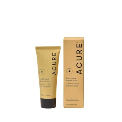 Abbildung von ACURE Brightening Night Cream 50ml