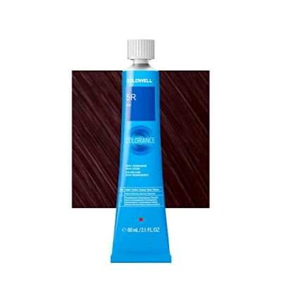 Abbildung von Goldwell Colorance 5R teak Tube 60 ml