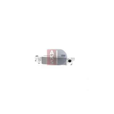 Abbildung von AKS DASIS 517010N Ladeluftkühler 420x117x90 KIA: SORENTO 1