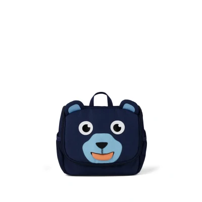Abbildung von Affenzahn toiletry bag bär Dunkelblau