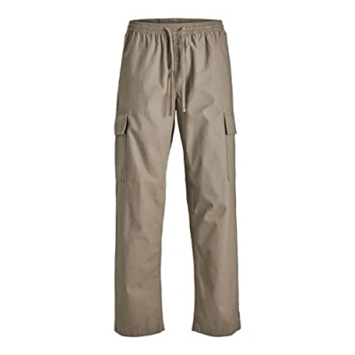 Abbildung von Jack &amp; Jones Jpstkarl Jjcargo ANA CBO Cargohose, Herren, Größe: Medium, Brown