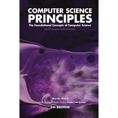 Abbildung von Computer Science Principles: The Foundational Concepts of For AP® Principles