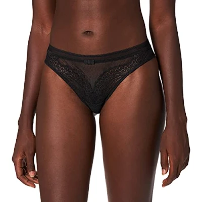 Abbildung von Triumph Beautyfull Darling String, Damen, Größe: 46, Black