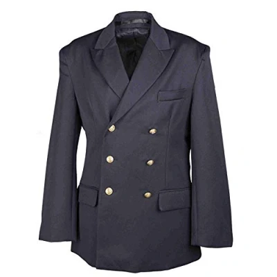 Abbildung von Mil Tec Jacke 10590003 Blau M