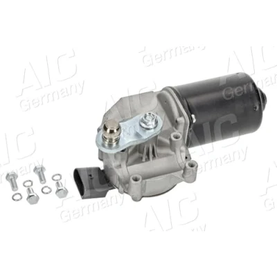 Abbildung von AIC 73611 Scheibenwischermotor 12 vorne für Links /Rechtslenker BMW: 3 Limousine, Cabrio, Touring