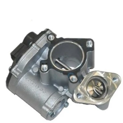 Abbildung von VDO 408 265 001 014Z AGR Ventil elektrisch mit Dichtungen, ohne Dichtung Steuergerät/Software muss angelernt/upgedatet werden RENAULT: TRAFIC 2 Bus