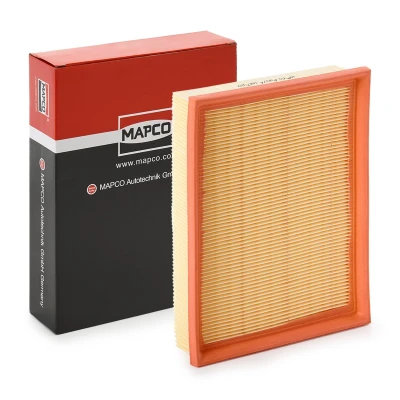Abbildung von MAPCO 60078 Luftfilter 50 197 247 Filtereinsatz RENAULT: LAGUNA 3 Grandtour, 3, 2 Grandtour