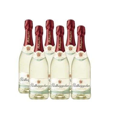 Abbildung von Rotkäppchen Alkoholfrei Sekt 0,0% vol. (6 x 0.75 l)