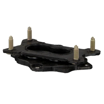 Abbildung von FEBI BILSTEIN 07120 Flansch, Vergaser mit Dichtring AUDI: 100 C3 Limousine, 80 B3, Avant