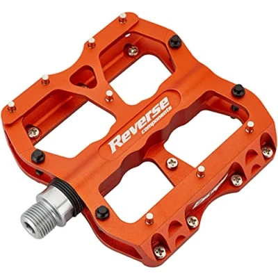 Abbildung von Escape Plattform Pedal orange