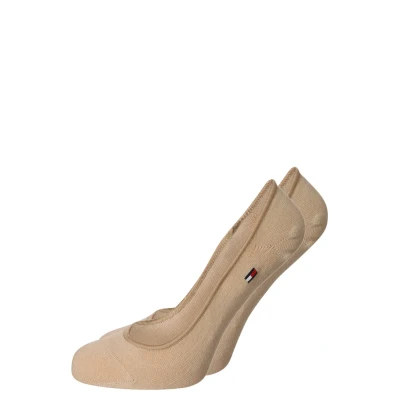 Abbildung von Tommy Hilfiger 2 PACK Füßlinge, Damen, Größe: 39 42, Nomad