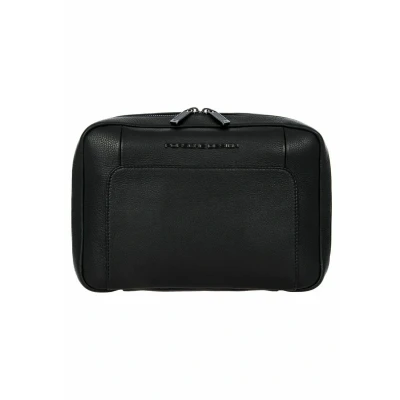 Abbildung von Porsche Design Roadster Kosmetiktasche, Herren, Größe: One Size, Black