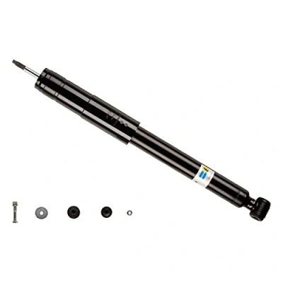 Abbildung von BILSTEIN B4 OE Replacement 24 013789 Stoßdämpfer Hinterachse Gasdruck Einrohr Dämpfer nicht federtragend unten Auge, oben Stift MERCEDES BENZ: 190