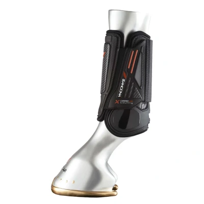 Abbildung von Zandona Beinschutz Air X Country Front Schwarz M