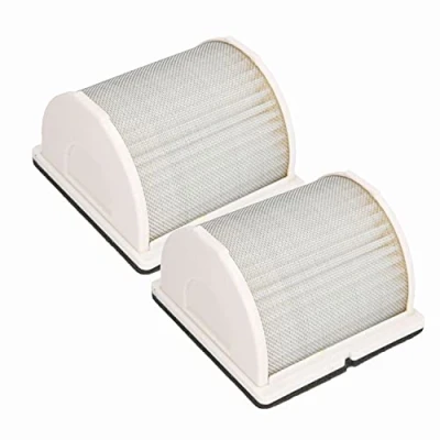 Abbildung von 2X HIFLO Luftfilter HFA4909 passend für Yamaha GTS 1000 GTS1000A TMax XP500 Black Max