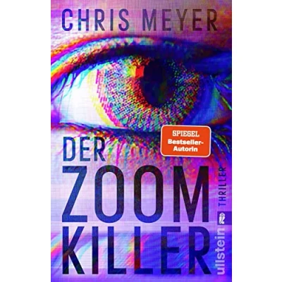Abbildung von der Zoom Killer: Thriller In Videokonferenz wartet Serienkiller (Tom Bachmann Serie, Band 2)