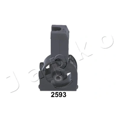 Abbildung von JAPKO GOJ2593 Motorlager Fronteinbau 165 TOYOTA: Corolla IX Schrägheck, Verso