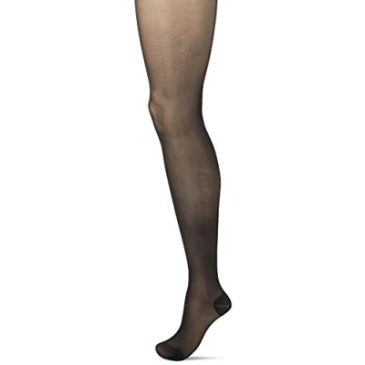 Abbildung von Dim Strumpfhosen Blickdichte Perfect Contention Opaque Damen x1 Black 38/40