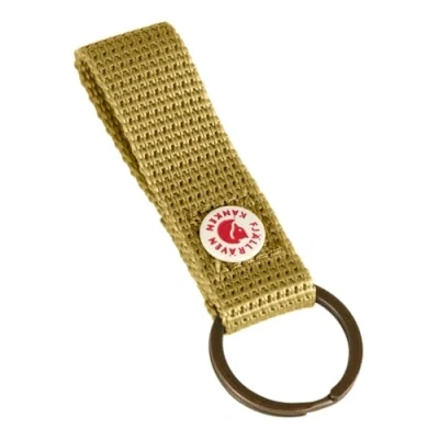 Abbildung von Fjällräven Kånken Schlüsselanhänger für Erwachsene, Unisex, Kantarell (mehrfarbig), Einheitsgröße