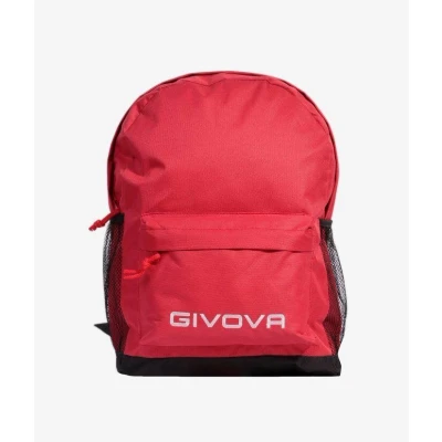 Abbildung von Givova, rucksack für schule, rot, Einheitsgrößen