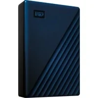 Abbildung von WD My Passport für Mac Typ C 2 TB Blau