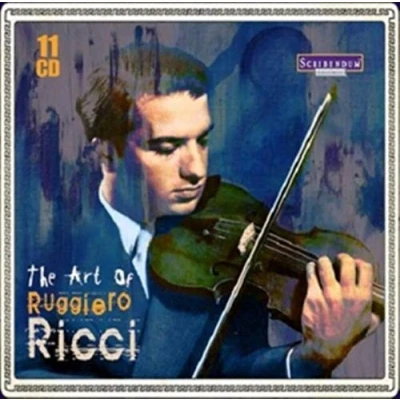 Abbildung von The Art Of Ruggiero Ricci