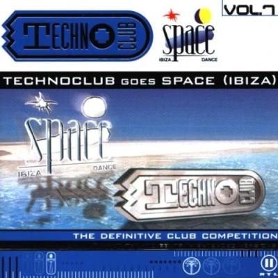 Abbildung von Techno Club Vol. 7 Technoclub goes Space / Ibiza